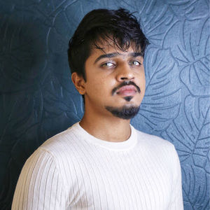 Meet your Posher, Jithin